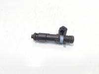 Injector, cod 25186566, Chevrolet Aveo sedan (T200,T250) 1.2 benz, B12D1 (id:700331)