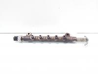 Rampa injectoare cu senzori, cod 55490702, Opel Astra K, 1.6 CDTI, B16DTU (id:700314)