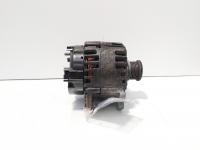 Alternator 140A Valeo, cod 03L903023L, Vw Golf 7 (5G) 1.6 TDI, CLH (id:700027)