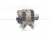 Alternator 140A Valeo, cod 06F903023C, VW Eos (1F7, 1F8), 2.0 TDI, BMM (id:700362)