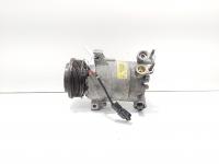 Compresor clima, cod DV61-19D629-FF, Ford Focus 3, 1.0 benz, M1DA (id:700373)