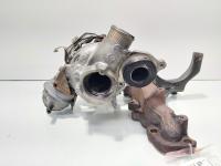 Turbosuflanta, cod 04L253016H, Audi A3 Cabriolet (8V7, 8VE), 1.6 TDI, CXXB (id:700031)