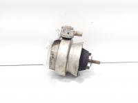 Tampon motor stanga cu senzor, cod 4F0199379G, Audi A6 Avant (4F5, C6), 2.0 TDI, BRE (id:700443)