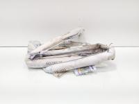 Airbag cortina dreapta, cod 5J7880742A, Skoda Roomster (5J) (id:700492)
