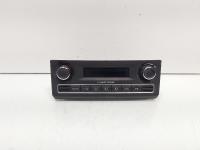 Dislpay climatronic, cod 5J0907044C, Skoda Fabia 2 (5J, 542) (id:700474)