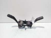 Maneta stergatoare si maneta semnalizare, cod 6RA953521B, Skoda Fabia 2 (5J, 542) (id:699815)