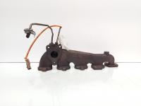 Galerie evacuare, cod 140045202R, Renault Grand Scenic 3 1.6 DCI, R9M402 (id:699989)