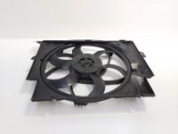 Electroventilator cu releu, cod 6937515, Bmw 1 (E81, E87) 2.0 diesel, N47D20A (id:700296)