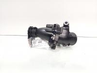 Tub intercooler, cod 165761844R, Renault Grand Scenic 3, 1.6 DCI, R9M402 (id:699984)