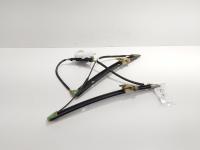 Macara cu motoras usa dreapta fata, cod 4G0837462, Audi A6 (4G2, C7) (id:699659)