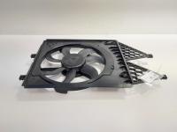 Electroventilator, cod 6R0121207Q, Skoda Roomster (5J) 1.2 TSI, CBZA (id:700615)