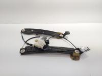 Macara cu motoras usa stanga fata, Bmw 5 (F10) (id:699757)