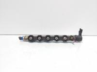 Rampa injectoare cu senzori, cod 82426550, 0445214114, Opel Vivaro (F7), 2.0 CDTI, M9R782 (id:468143)