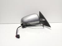 Oglinda electrica dreapta cu lumina ambientala, Audi A6 (4F2, C6) (id:699636)