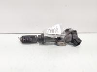 Contact cu cheie, cod 6R0905851B, Vw Polo (6R) (id:699704)