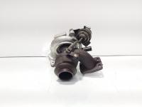 Turbosuflanta, cod 9685293080, Ford Focus 2 Cabriolet, 1.6 TDCI, HHDA (idi:699918)
