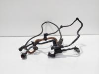 Rampa retur injector, Renault Megane 2, 1.9 DCI, F9QB800 (id:700872)