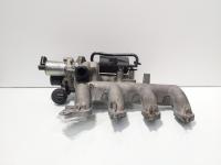 Galerie admisie cu egr, cod 8200145095, Renault Trafic 2 1.9 DCI, F9Q (id:700866)