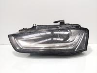 Far stanga cu lupa si xenon, Audi A4 Avant (8K5, B8) facelift, vol pe dreapta (id:700819)