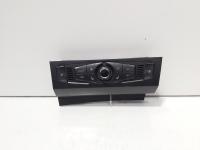 Panou comanda climatronic, cod 8T1820043AA, Audi A5 Sportback (8TA) (id:690651)