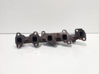Galerie evacuare, cod 73501340, Fiat Doblo Cargo (223), 1.3 M-JET, 199A2000 (id:700903)