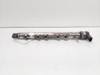 Rampa injectoare cu senzori, cod 7809128-04, 0445214183, Bmw 3 (E90), 2.0 diesel, N47D20C (id:700885)