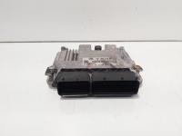 Calculator motor ECU, cod 03L906018RQ, 0281019905, Skoda Superb II (3T4) 2.0 TDI, CFG (id:700905)