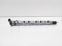 Rampa injectoare cu senzori, cod 780912803, 0445214183, Bmw 3 (E90) 2.0 diesel, N47D20C (id:701233)