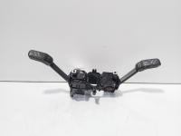 Maneta semnalizare si maneta stergatoare, cod 6C0953513A, Skoda Rapid Spaceback (NH1) (id:701311)