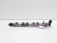 Rampa injectoare cu senzori, cod 780912803, 0445214183, Bmw 3 (E90) 2.0 diesel, N47D20C (id:701250)