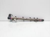 Rampa injectoare cu senzori, cod 6460700395, Mercedes Clasa E (W211) 2.2 CDI (id:666542)