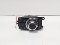 Joystick multimedia, cod 9253944-01, Bmw 5 (F10) (id:698764)
