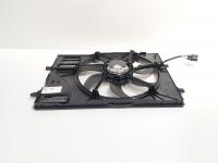 Electroventilator, cod 5Q0121203DD, Vw Golf 7 (5G) 1.6 TDI, CLH (id:701691)