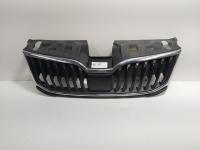 Grila bara fata centrala, cod 5E0853653A, Skoda Octavia 3 (5E3) (id:701586)