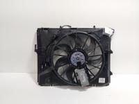 Electroventilator cu releu, cod 7563259-01, Bmw 3 Coupe (E92), 2.0 benz, N43B20A (id:700834)