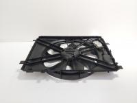 Electroventilator, cod 3135103934, Mercedes Clasa C T-Model (S204), 2.2 CDI, OM646811 (id:700828)