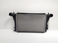 Radiator intercooler, cod 1K0145803BM, Skoda Superb II (3T4), 1.6 TDI, CAY (id:701204)