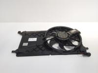 Electroventilator cu releu, cod 3M5H-8C607-RE, Ford Focus 2 (DA) 1.6 TDCI, G8DA (id:701635)