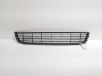 Grila bara fata centrala, cod 5K0853677A, Vw Golf 6 (5K1) (id:701536)