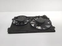 Grup electroventilatoare, cod 1K0121207T, Vw Golf 5 (1K1) 1.9 TDI, BLS (id:701646)