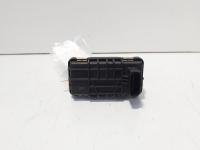Actuator turbosuflanta, cod 6NW008412, Ford Focus 2 (DA) 1.8 TDCI, KKDA (id:697885)