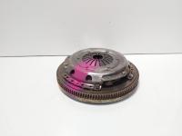 Volanta masa simpla cu placa presiune, cod 03D105271, Vw Polo (6R) 2.0 benz, CGP, 5 vit man (id:394670)