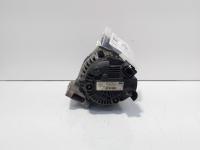 Alternator 120A Valeo, cod 51880175, Alfa Romeo Mito (955), 1.3 M-JET, 199B4000 (id:701722)