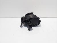 Centura stanga fata cu capsa, cod 8P4857705C, Audi A3 Sportback (8PA) (id:701656)
