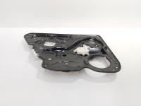 Macara cu motoras usa stanga spate, Vw Passat (3C2) (id:701616)