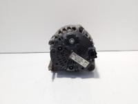Alternator 180A Valeo, cod 03L903023E, Vw Eos (1F7, 1F8) 2.0 TDI, CBA (id:701470)