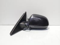 Oglinda electrica stanga cu semnalizare, senzor unghi mort, Audi A4 (8K2, B8) vol pe dreapta (id:701571)