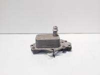 Suport racitor ulei, cod 55599943, Opel Astra K Combi, 1.6 CDTI, B16DTH (id:701809)