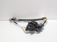 Macara cu motoras usa stanga spate, Seat Leon ST Combi (5F8) (id:701572)