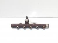 Rampa injectoare cu senzor, cod 8200701690, Renault Megane 2 1.5 DCI, K9KP732 (id:701379)
